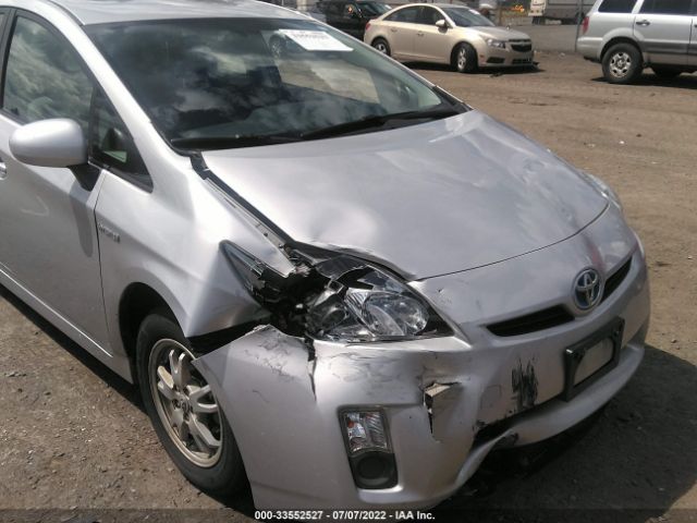 Photo 5 VIN: JTDKN3DU2A0118707 - TOYOTA PRIUS 