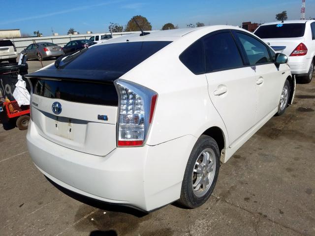 Photo 3 VIN: JTDKN3DU2A0120229 - TOYOTA PRIUS 