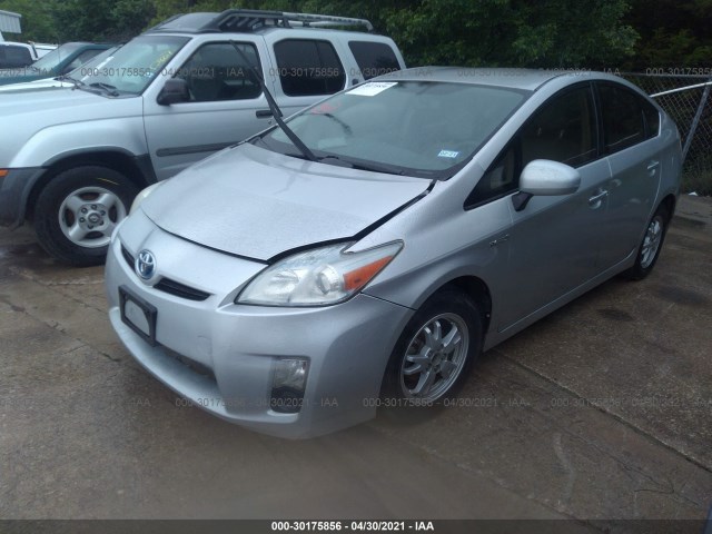 Photo 1 VIN: JTDKN3DU2A0120988 - TOYOTA PRIUS 