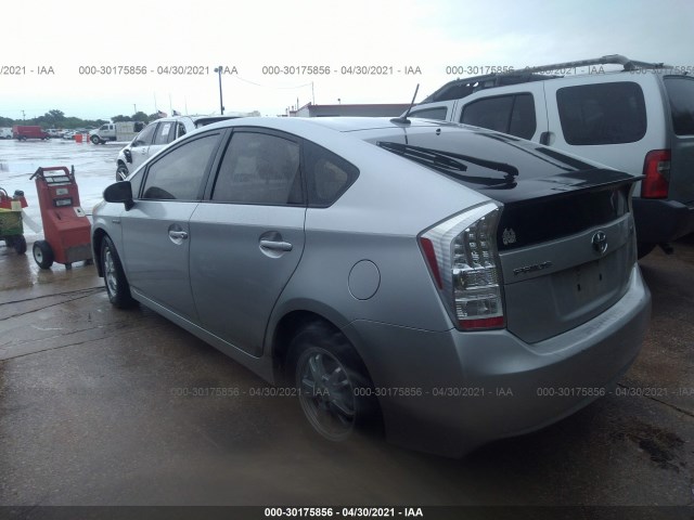 Photo 2 VIN: JTDKN3DU2A0120988 - TOYOTA PRIUS 