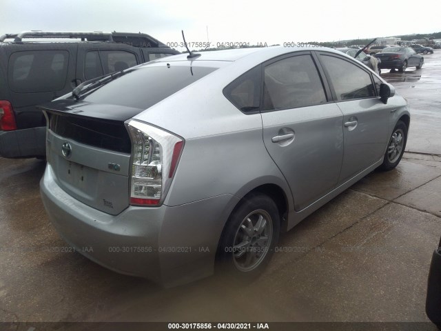 Photo 3 VIN: JTDKN3DU2A0120988 - TOYOTA PRIUS 