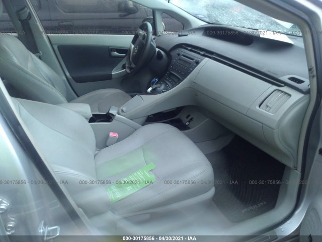 Photo 4 VIN: JTDKN3DU2A0120988 - TOYOTA PRIUS 