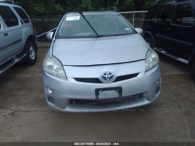 Photo 5 VIN: JTDKN3DU2A0120988 - TOYOTA PRIUS 