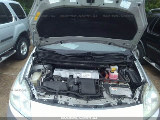 Photo 9 VIN: JTDKN3DU2A0120988 - TOYOTA PRIUS 