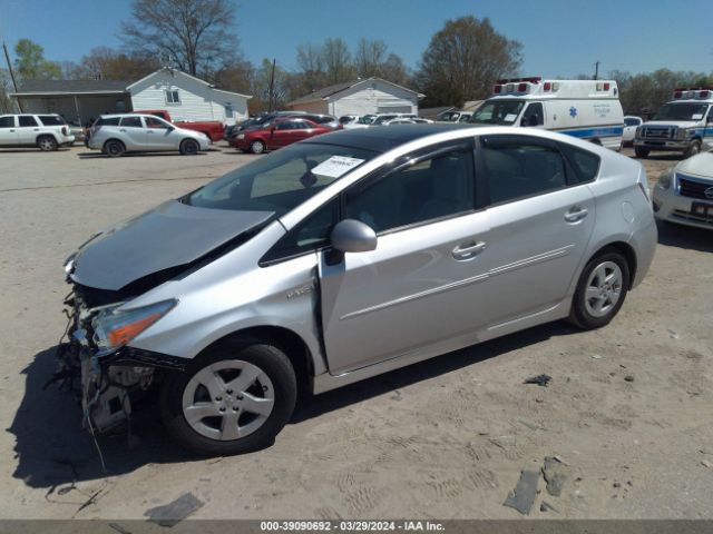 Photo 1 VIN: JTDKN3DU2A0121476 - TOYOTA PRIUS 