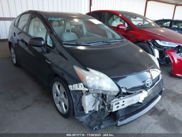 Photo 0 VIN: JTDKN3DU2A0129321 - TOYOTA PRIUS 