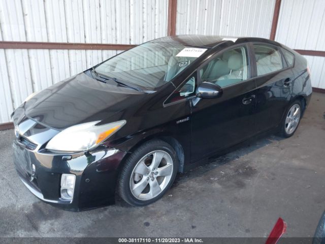 Photo 1 VIN: JTDKN3DU2A0129321 - TOYOTA PRIUS 