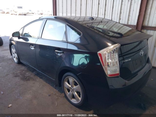 Photo 2 VIN: JTDKN3DU2A0129321 - TOYOTA PRIUS 