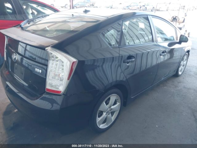 Photo 3 VIN: JTDKN3DU2A0129321 - TOYOTA PRIUS 