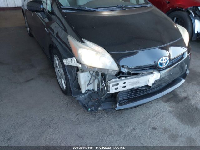 Photo 5 VIN: JTDKN3DU2A0129321 - TOYOTA PRIUS 