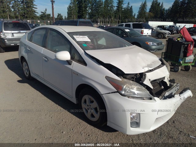 Photo 0 VIN: JTDKN3DU2A0129447 - TOYOTA PRIUS 