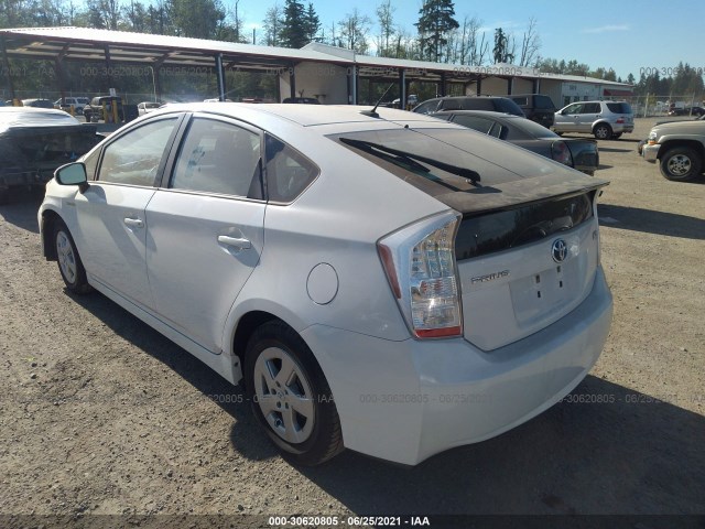 Photo 2 VIN: JTDKN3DU2A0129447 - TOYOTA PRIUS 