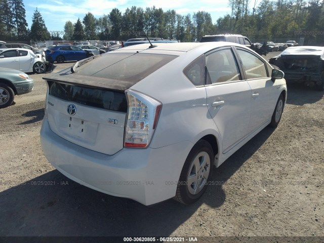 Photo 3 VIN: JTDKN3DU2A0129447 - TOYOTA PRIUS 