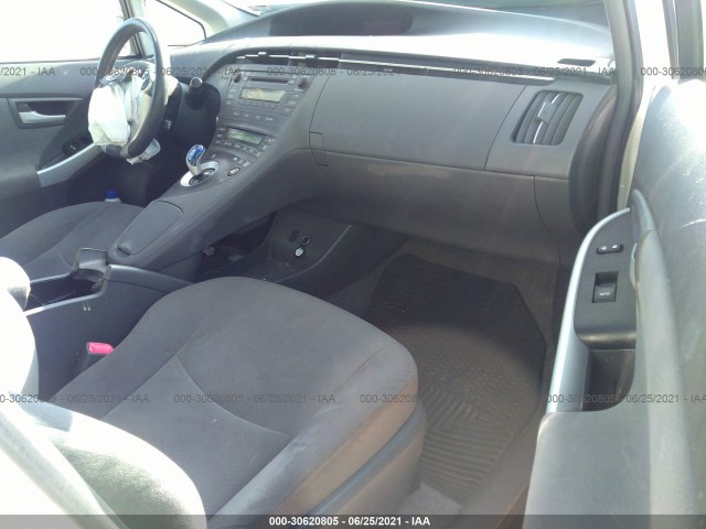 Photo 4 VIN: JTDKN3DU2A0129447 - TOYOTA PRIUS 