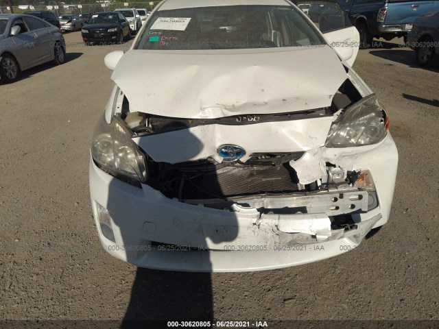 Photo 5 VIN: JTDKN3DU2A0129447 - TOYOTA PRIUS 