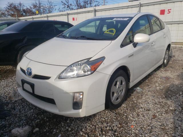 Photo 1 VIN: JTDKN3DU2A0130873 - TOYOTA PRIUS 