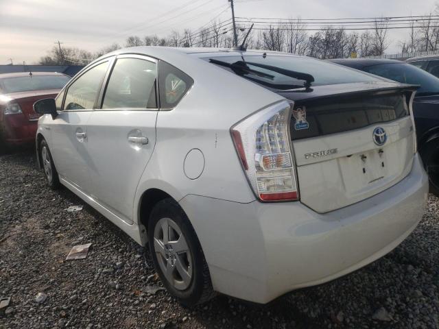 Photo 2 VIN: JTDKN3DU2A0130873 - TOYOTA PRIUS 