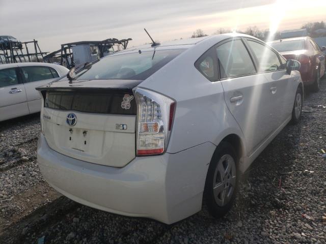 Photo 3 VIN: JTDKN3DU2A0130873 - TOYOTA PRIUS 