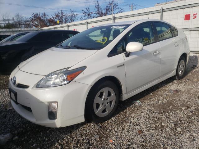 Photo 8 VIN: JTDKN3DU2A0130873 - TOYOTA PRIUS 