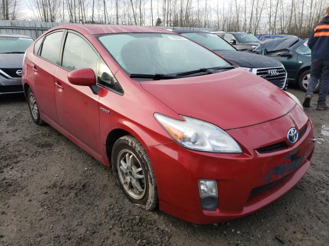 Photo 0 VIN: JTDKN3DU2A0131733 - TOYOTA PRIUS 