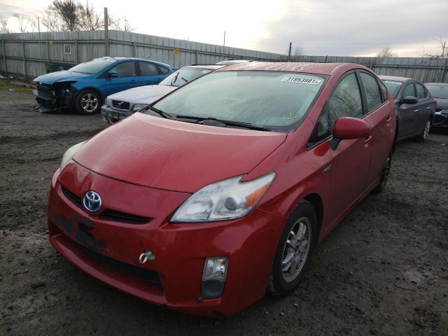 Photo 1 VIN: JTDKN3DU2A0131733 - TOYOTA PRIUS 