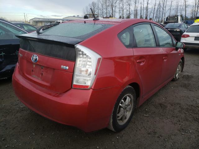 Photo 3 VIN: JTDKN3DU2A0131733 - TOYOTA PRIUS 