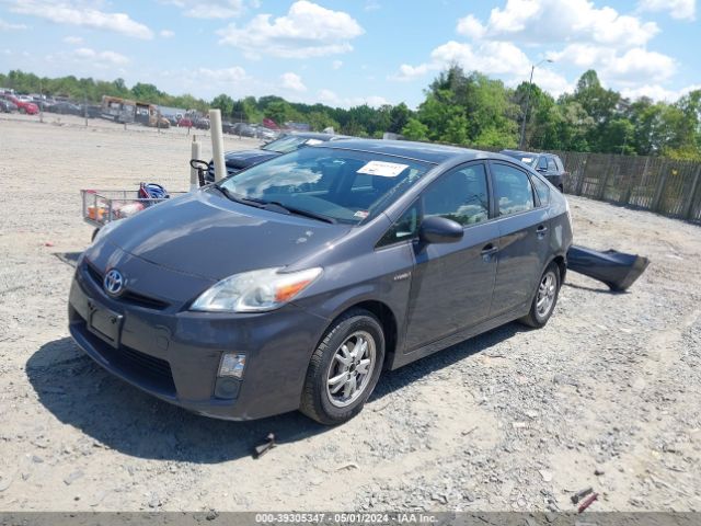 Photo 1 VIN: JTDKN3DU2A0133126 - TOYOTA PRIUS 