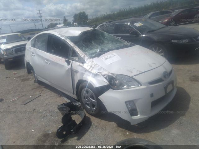 Photo 0 VIN: JTDKN3DU2A0136799 - TOYOTA PRIUS 