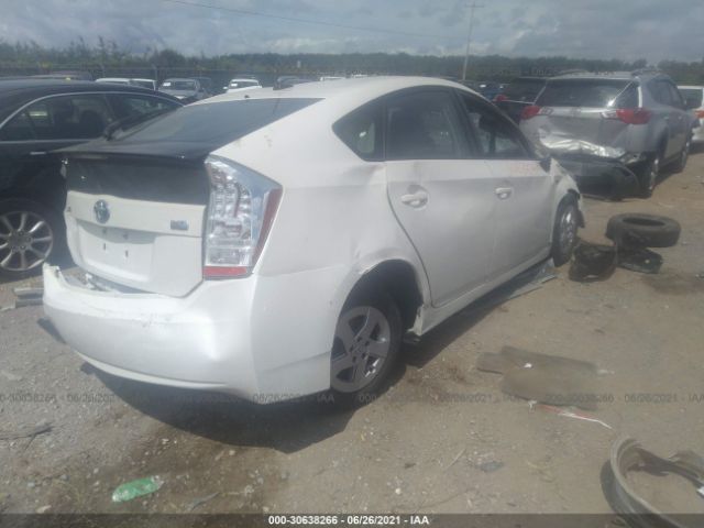 Photo 3 VIN: JTDKN3DU2A0136799 - TOYOTA PRIUS 