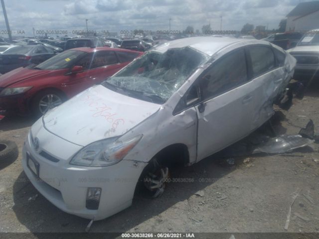 Photo 5 VIN: JTDKN3DU2A0136799 - TOYOTA PRIUS 