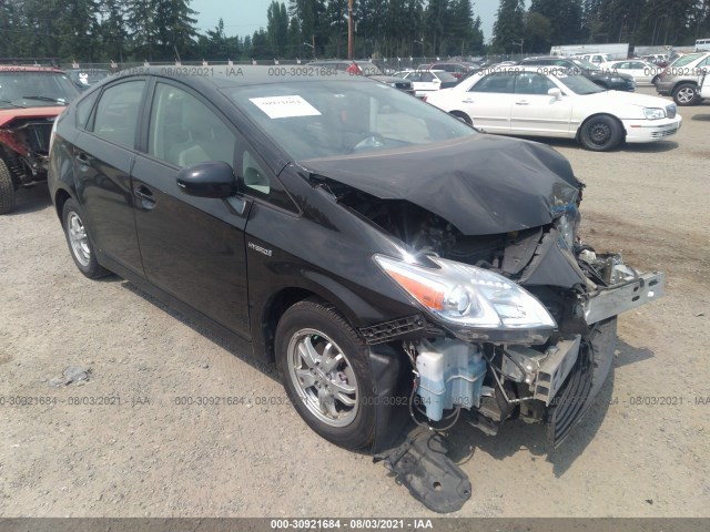 Photo 0 VIN: JTDKN3DU2A0137225 - TOYOTA PRIUS 