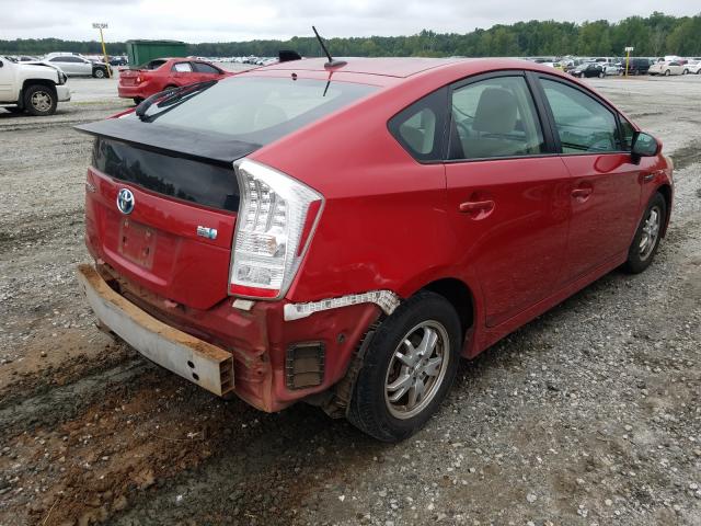 Photo 3 VIN: JTDKN3DU2A0138066 - TOYOTA PRIUS 