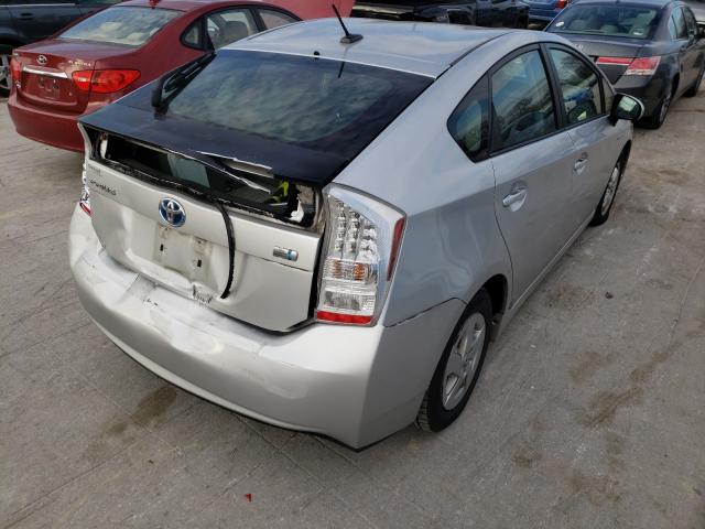 Photo 3 VIN: JTDKN3DU2A0139038 - TOYOTA PRIUS 