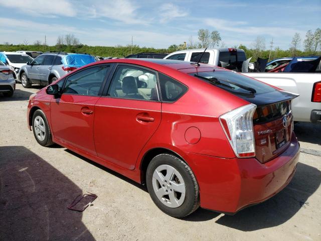 Photo 1 VIN: JTDKN3DU2A0142117 - TOYOTA PRIUS 