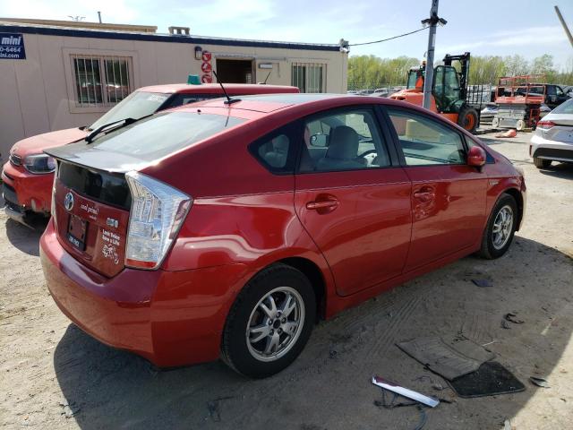 Photo 2 VIN: JTDKN3DU2A0142117 - TOYOTA PRIUS 