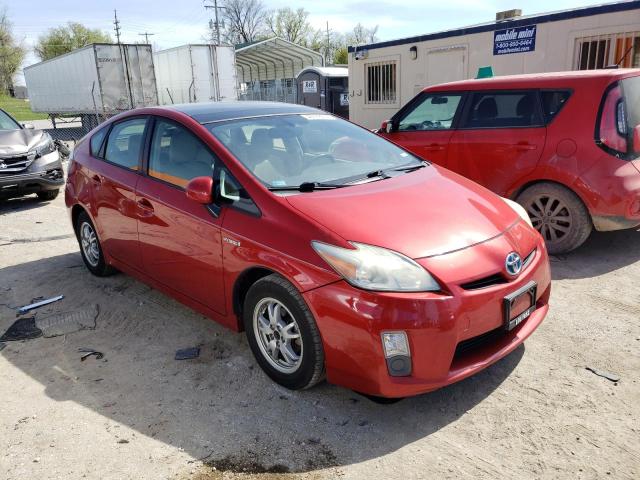 Photo 3 VIN: JTDKN3DU2A0142117 - TOYOTA PRIUS 