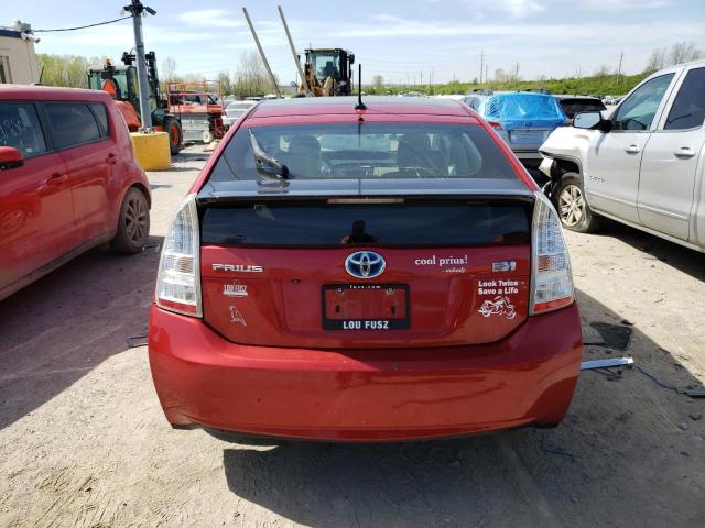 Photo 5 VIN: JTDKN3DU2A0142117 - TOYOTA PRIUS 