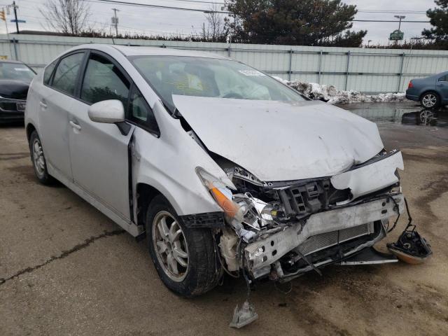 Photo 0 VIN: JTDKN3DU2A0142179 - TOYOTA PRIUS 