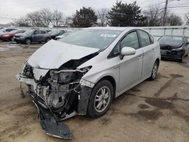 Photo 1 VIN: JTDKN3DU2A0142179 - TOYOTA PRIUS 