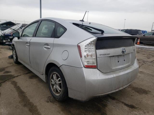 Photo 2 VIN: JTDKN3DU2A0142179 - TOYOTA PRIUS 