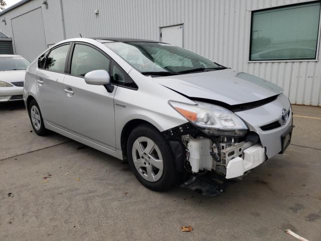 Photo 0 VIN: JTDKN3DU2A0143364 - TOYOTA PRIUS 