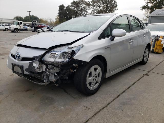 Photo 1 VIN: JTDKN3DU2A0143364 - TOYOTA PRIUS 