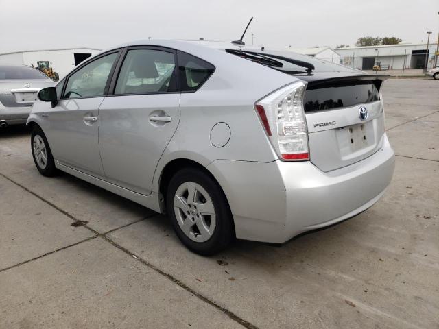 Photo 2 VIN: JTDKN3DU2A0143364 - TOYOTA PRIUS 