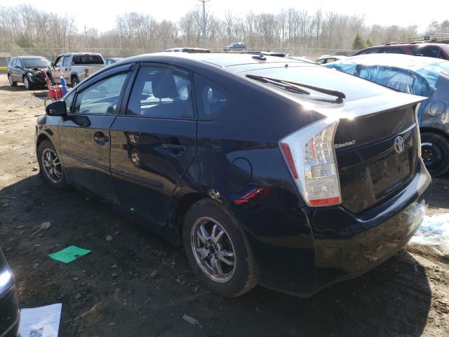 Photo 2 VIN: JTDKN3DU2A0144482 - TOYOTA PRIUS 