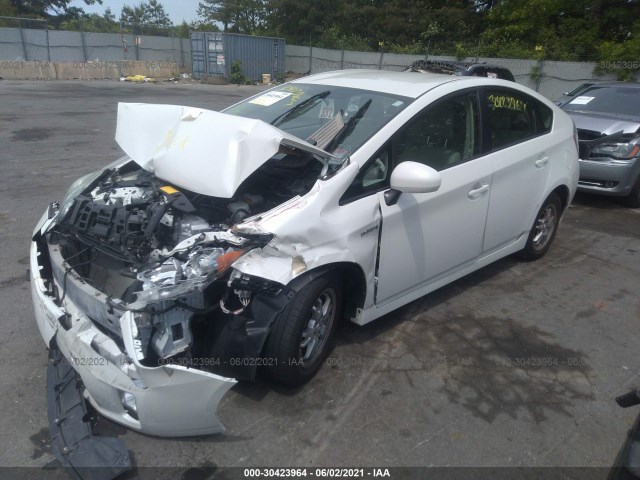 Photo 1 VIN: JTDKN3DU2A0145759 - TOYOTA PRIUS 