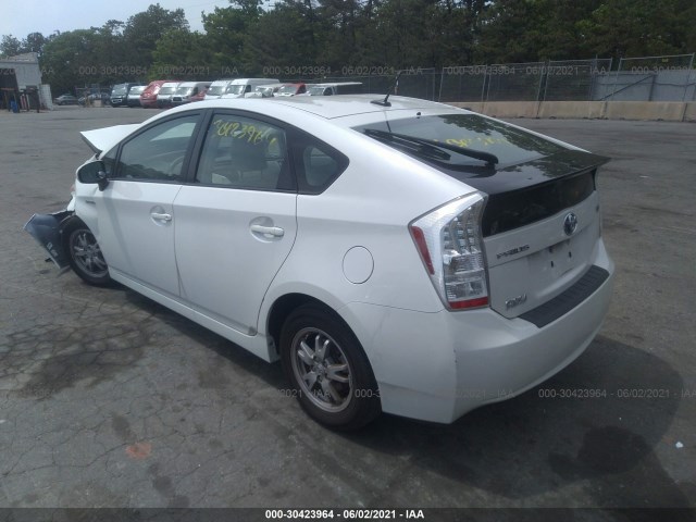 Photo 2 VIN: JTDKN3DU2A0145759 - TOYOTA PRIUS 