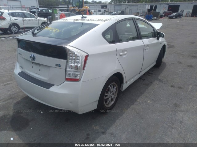 Photo 3 VIN: JTDKN3DU2A0145759 - TOYOTA PRIUS 