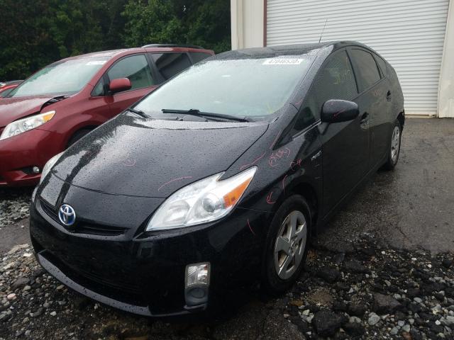 Photo 1 VIN: JTDKN3DU2A0150931 - TOYOTA PRIUS 