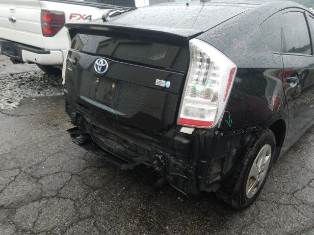 Photo 8 VIN: JTDKN3DU2A0150931 - TOYOTA PRIUS 