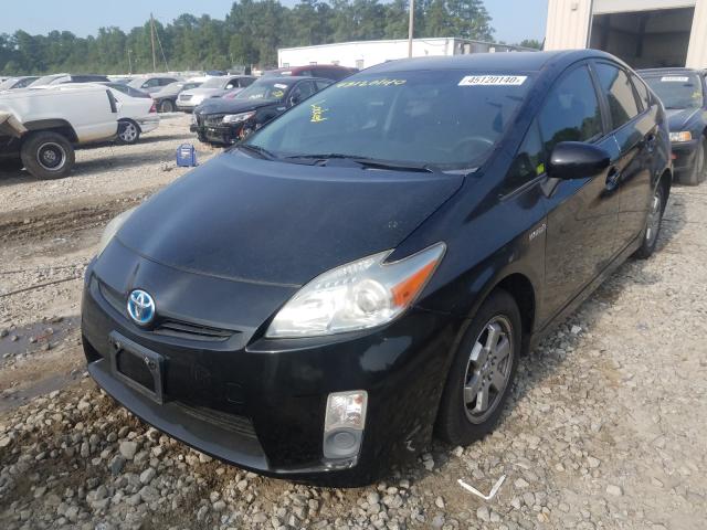 Photo 1 VIN: JTDKN3DU2A0151917 - TOYOTA PRIUS 